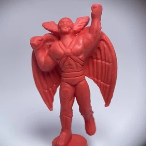 Hawkman Vintage Rubber Figure keshigomu eraser 1979 Japan Dc Comics - Picture 1 of 5