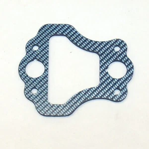 XTREME RACING TEAM ASOCIADO RC8 STOCK AZUL FIBRA CARBONO CENTRO DIFF XTR10911B - Imagen 1 de 1