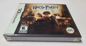Harry Potter y las Reliquias de la Muerte: Parte 2 (Nintendo DS, 2011) DSI 3DS 2DS NUEVO - Imagen 1 de 2