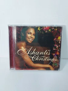Ashanti's Christmas (CD, 2003) Very Good Pre-Owned Condition - Picture 1 of 5
