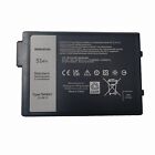 NEW 7WNW1 Battery For Dell Latitude 5420 5424 7424 Rugged Extreme GK3D3 DMF8C