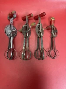 Vintage Mid Century Beaters Lot 4 - Picture 1 of 13