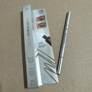 It Cosmetics Brow Power Micro Pencil  Universal Taupe - New In Box - Picture 1 of 1