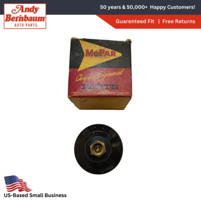 1954-1959 Plymouth Carter Carburetor Choke Coil & Housing 6 Cylinder 1618111 NOS - Image 1 of 4