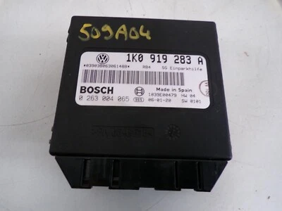 Centralina VW Golf 5 V Plus Centralina Parcheggio PDC 1K0919283A "509A04" - Immagine 1 di 4