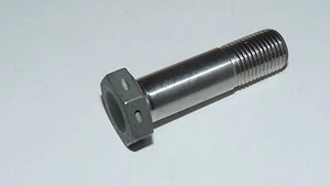 NAS1958C17H A286 Superalloy Stainless Steel 1/2-20 Bolt 180ksi 1-1/16 grip 1.79L - Picture 1 of 3