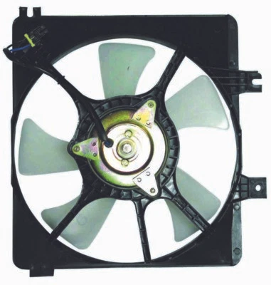 A/C Condenser Fan Assembly Fits Mazda MX-6 626 - Image 1 of 2
