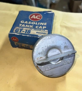 Tapa de gasolina AC Delco GT18 861081 Buick Edsel Plymouth De Soto - Imagen 1 de 10