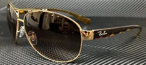 Ray Ban RB3386 001 13 Arista Pilot Herren 67 mm Sonnenbrille - Bild 1 von 5