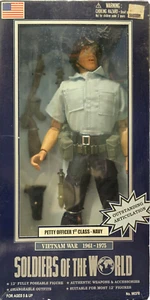 Soldiers of the World, Petty Officer 1st Class - Vietnam War 1961-1975 - Picture 1 of 3