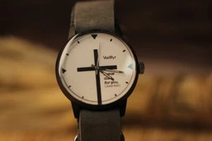 Minimalism Wrist watches Ukrainian watches - Picture 1 of 7