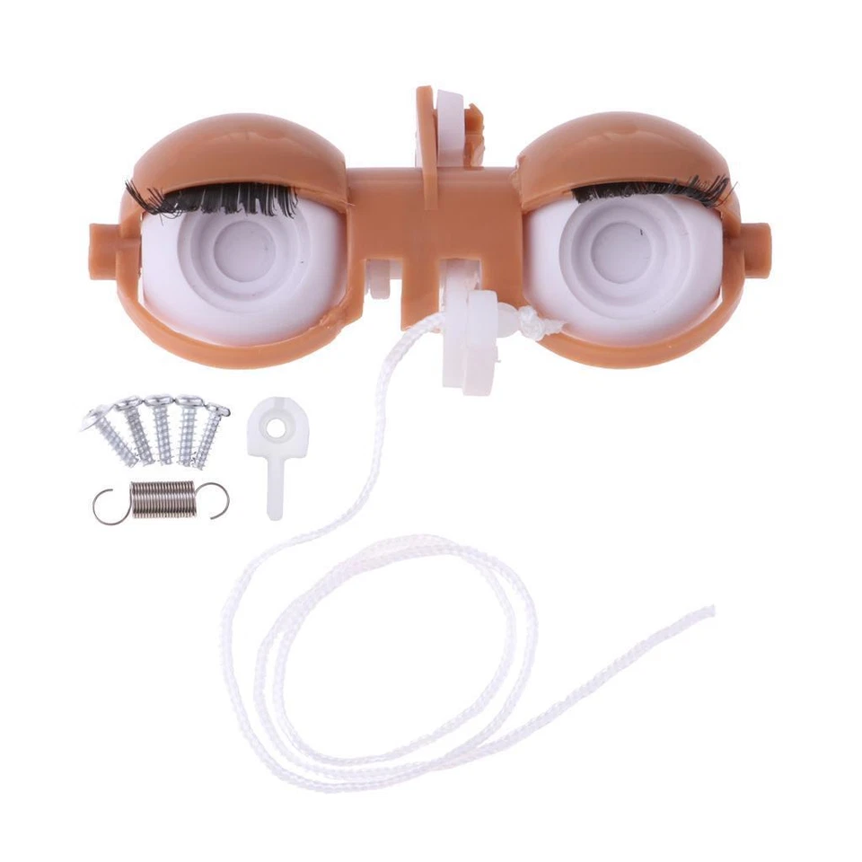 Doll Eyeball Eyes Meccanismo Set Completo per 12 "Takara RBL Neo Blythe Doll - Immagine 1 di 1