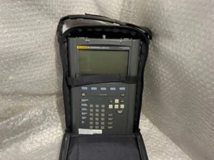 FLUKE 686 ENTERPRISE LANMETER 10/100 ETHERNET TOKEN RING - Bild 1 von 10