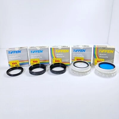 TIFFEN Step Down 46.5m 45mm Adapter CC110C Series 7 6 Camera Filter 50mm DROP-IN - Image 1 of 4