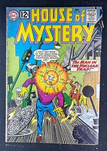 House of Mystery (1952) #129 Sehr guter Zustand (4.0) Howard Purcell Kunst - Bild 1 von 2