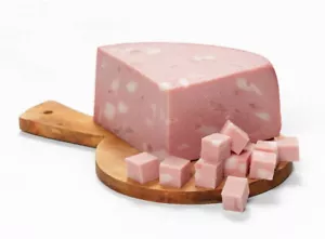 500 gr | MORTADELLA PALMIERI Trancio Sottovuoto 500 gr - Salumi Mortadella - Foto 1 di 3