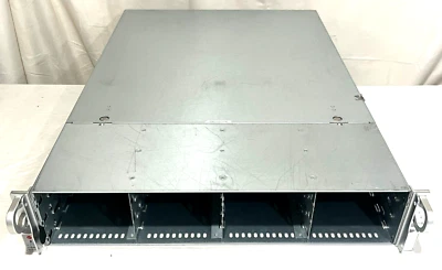 FireEye NX5600 Supermicro 12-Bay LFF X12DDW-A6 LGA 4189 CPU PCIe 4.0 Riser PARTS - Image 1 of 4