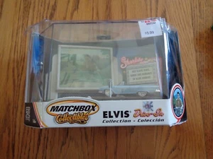 Matchbox Collectibles - Elvis Drive-In #2: Dodge Dart Blue Hawaii - New - Picture 1 of 6