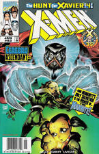 X-Men (2nd Series) #83 (Newsstand) FN; Marvel | Joe Kelly Hunt For Xavier 4 - we