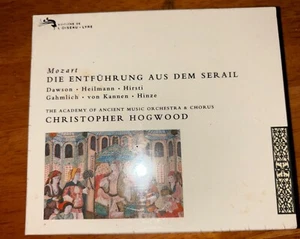 Die Entfuhrung Aus Dem Serail Wolfgang Amadeus Mozart The Academy Of Ancient Mus - Bild 1 von 2