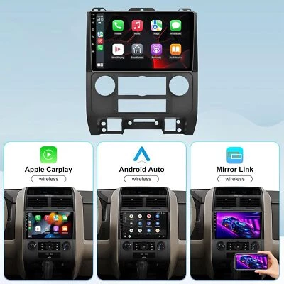 2G+32G Car Radio for Ford Escape 2007-2012 Mazda Tribute Car Stereo Carplay auto Foto 1 de 4