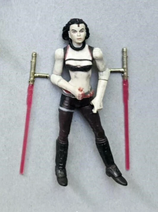 Figurine Star Wars 3.75 Jedi Maris Brood 30th Anniversary Collection TAC 2008 - Photo 1/1