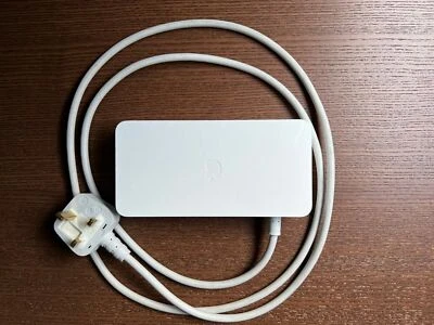 GENUINE Apple Cinema HD Display 30" 150W Power Adapter A1098 with Power Cable  - Image 1 of 4