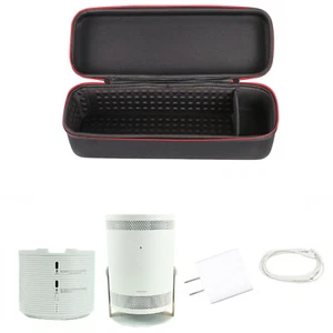 For Samsung The Freestyle Projector case with Battery Base Space Storage Bag - Photo 1/8
