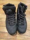 The North Face Mens hydroseal Lace Up Black Hiking Boots Size 12