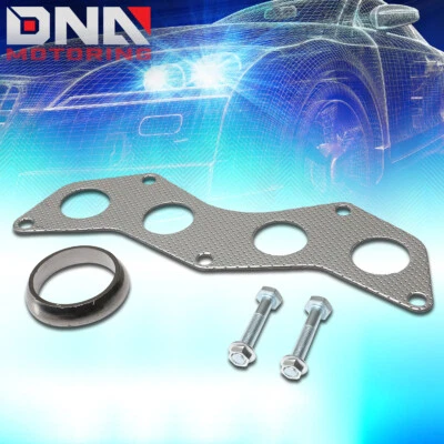 JUEGO DE JUNTAS DE CABEZAL COLECTOR ESCAPE ALUMINIO 2,4 L TOYOTA SCION XB 2008-2015 Foto 1 de 4