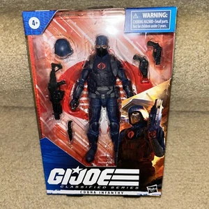 Modellino Fanteria Cobra G.I.Joe Classified Series #24 NUOVO 2021 Hasbro - Foto 1 di 2