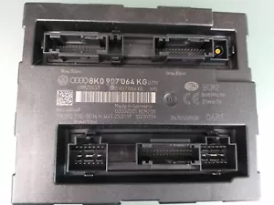 Audi Q5 A5 8F 8K Electrical System Central Control Unit BCM2 8K0907064KG Bcm - Picture 1 of 2