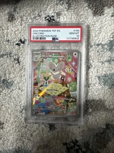 Cinccino 183/162 Sv05: Temporal Forces Holo - Picture 1 of 2
