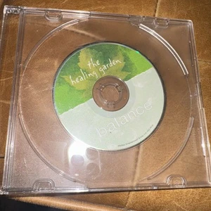 The Healing Garden Balance by Various 2001 CD Preowned Sony - Picture 1 of 2