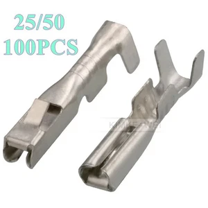 Sumitomo 2.3mm Series Automotive Crimp Famale Socket Pin Terminals Contact New - Picture 1 of 2