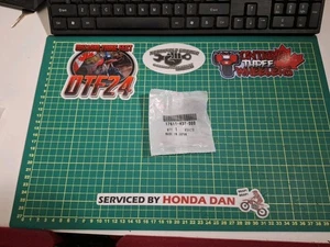 Honda ATC TRX XL XR NX Tank Cushion 17611-437-000 Fits 1979-1990 50-1100cc - Picture 1 of 3