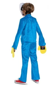 Disfraz clásico Huggy Wuggy para niños Poppy Playtime - Imagen 1 de 5