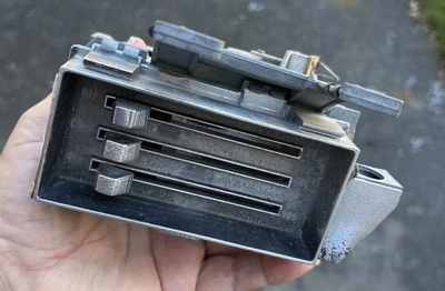 1968 Nova Chevy II Heater Control For Parts 68 Rare One Year Only - Image 1 of 4