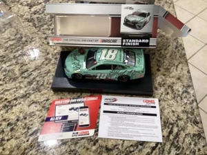 1/24 Lionel #18 Kyle Busch Ethel M Chocolates 2021 Camry - 1 of 828 - Picture 1 of 4