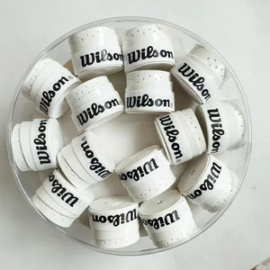 15-180pcs Replacement Racket Grip Tape Handle Anti Slip Tennis Squash Badminton - Picture 1 of 22