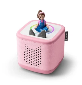 Tonies Toniebox 2 - Ms Rachel Starter Set, Cloud Pink!! *BRAND NEW HARD TO FIND* - Picture 1 of 6