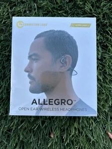 Conduction Labs Allegro Open Ear Headphones - Picture 1 of 7
