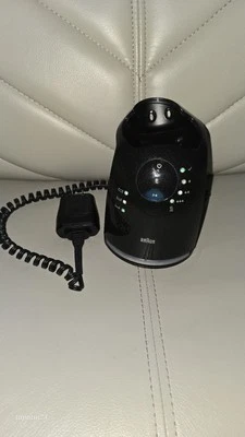 Braun 5675 Black  Cleaning and Charging Station  Series 7. With Power Cord - Image 1 of 4