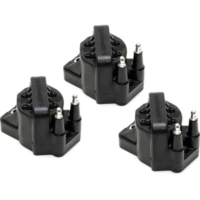 Juego de 3 bobinas de encendido Delphi SET-DEGN10123-3 para Chevy Olds Le Sabre De Ville Foto 1 de 4