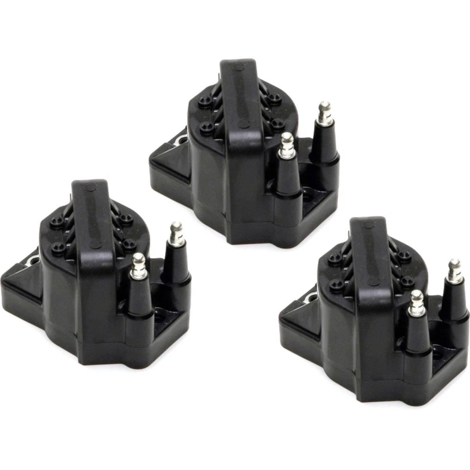 Juego de 3 bobinas de encendido Delphi SET-DEGN10123-3 para Chevy Olds Le Sabre De Ville Foto 1 de 4