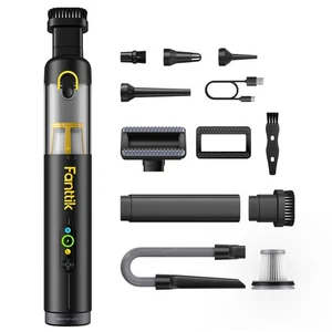 Slim V10 Apex Aspirapolvere Senza Fili per Auto, Mini Aspirapolvere Portatile 4 in 1, 1900... - Foto 1 di 8