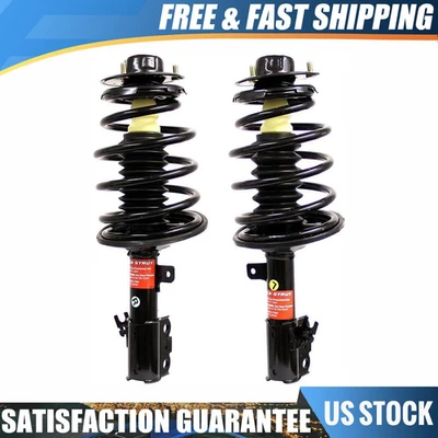 Conjunto completo de puntal delantero Monroe 2 para Toyota Avalon 1997-2003 Foto 1 de 4