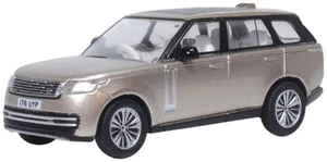 Oxford Diecast 1:76 Range Rover L460 SWB 1° Edizione Batumi 76RR5S001 - Foto 1 di 1