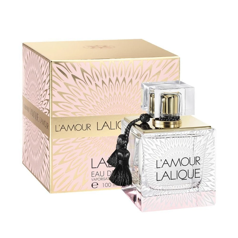 Lalique L'Amour EDP 3,3 oz para mujer Foto 1 de 1