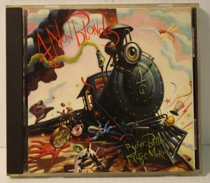 Bigger, Better, Faster, More! -  4 Non Blondes (CD, 1882( BMG CD Club, SRC Press - Imagen 1 de 3